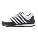 K-Swiss RINZLER mens sports shoes made of natural leather (01235-944-M) - Image 5