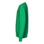 Kids Crew Sweatshirt (Grass Green) - Image 3