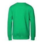 Kids Crew Sweatshirt (Grass Green) - Image 4