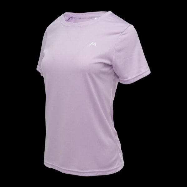 LADY DILLION Womens Short Sleeve T-Shirt