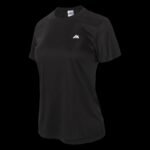 LADY DILLION Womens Short Sleeve T-Shirt