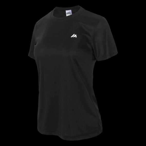 LADY DILLION Womens Short Sleeve T-Shirt
