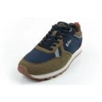 Lee Cooper mens sneakers, fashionable, comfortable, durable, navy blue, khaki - Image 3