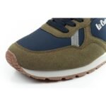Lee Cooper mens sneakers, fashionable, comfortable, durable, navy blue, khaki - Image 6
