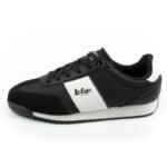 Lee Cooper sports shoes sneakers mens fashionable comfortable black - Image 2
