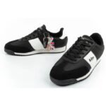 Lee Cooper sports shoes sneakers mens fashionable comfortable black - Image 8