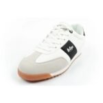 Lee Cooper sports shoes sneakers mens fashionable comfortable white - Image 3