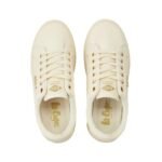 Lee Cooper womens shoes sports sneakers beige platform fashionable - Image 5