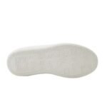 Lee Cooper womens sports shoes sneakers white platform lace - Image 4