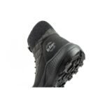 Lee Cooper womens winter hiking sports shoes, insulated, black, eco-leather - Image 7