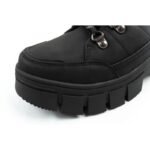 Lee Cooper womens winter hiking sports shoes, insulated, black, high - Image 6