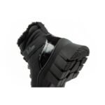 Lee Cooper womens winter hiking sports shoes, insulated, black, high - Image 7