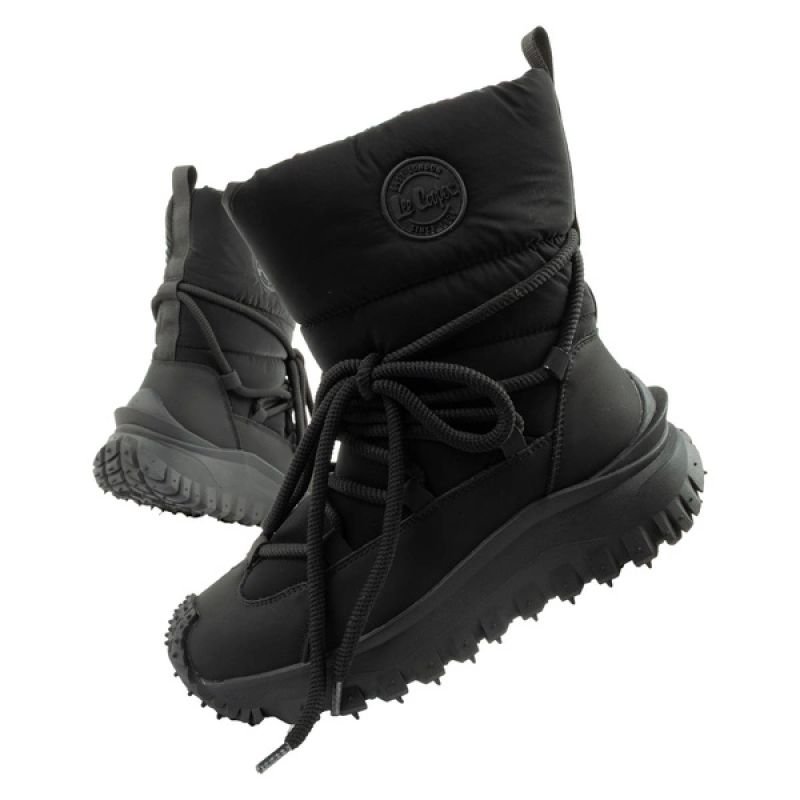lupin-wear-ca-lee-cooper-women-s-winter-hiking-sports-shoes-insulated-black-natural-leather-1716864 Lee Cooper womens winter hiking sports shoes, insulated, black, natural leather - Image 1