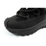 Lee Cooper womens winter hiking sports shoes, insulated, black, natural leather - Image 6