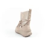 Lee Cooper womens winter trekking sports shoes, insulated, beige, natural leather - Image 5