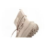 Lee Cooper womens winter trekking sports shoes, insulated, beige, natural leather - Image 7