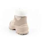 Lee Cooper womens winter trekking sports shoes Lee Cooper insulated beige - Image 5