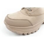 Lee Cooper womens winter trekking sports shoes Lee Cooper insulated beige - Image 6