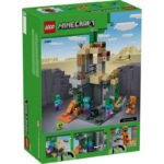 LEGO Minecraft 21587 Zombie Dungeon - Image 2