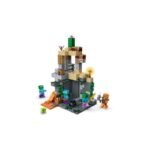 LEGO Minecraft 21587 Zombie Dungeon - Image 5