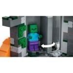 LEGO Minecraft 21587 Zombie Dungeon - Image 6