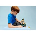 LEGO Minecraft 21587 Zombie Dungeon - Image 8