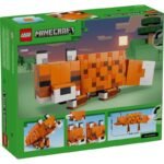 LEGO Minecraft 21588 Fox - Image 2