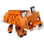 LEGO Minecraft 21588 Fox - Image 3