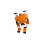 LEGO Minecraft 21588 Fox - Image 4