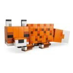 LEGO Minecraft 21588 Fox - Image 6