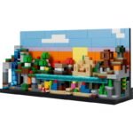 LEGO Minecraft 21589 Miniature Biomes - Image 3