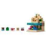 LEGO Minecraft 21589 Miniature Biomes - Image 5