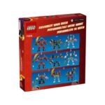 LEGO Ninjago 71808 Kais Elemental Fire Mech - Image 2