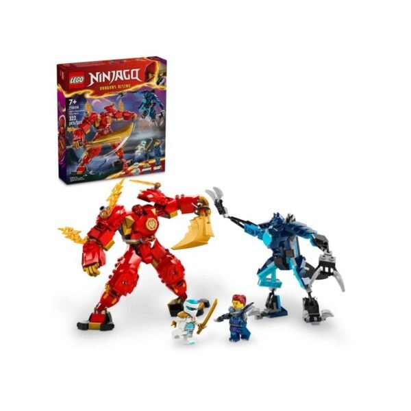 LEGO Ninjago 71808 Kais Elemental Fire Mech
