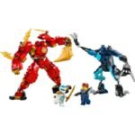LEGO Ninjago 71808 Kais Elemental Fire Mech - Image 3