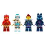 LEGO Ninjago 71808 Kais Elemental Fire Mech - Image 4