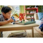 LEGO Ninjago 71808 Kais Elemental Fire Mech - Image 5