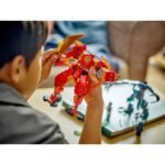 LEGO Ninjago 71808 Kais Elemental Fire Mech - Image 6