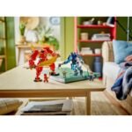 LEGO Ninjago 71808 Kais Elemental Fire Mech - Image 7