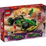 LEGO NINJAGO 71828 Lloyds Pull-Back Race Car - Image 2