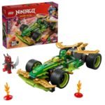 LEGO NINJAGO 71828 Lloyds Pull-Back Race Car