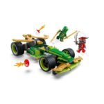 LEGO NINJAGO 71828 Lloyds Pull-Back Race Car - Image 4