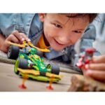 LEGO NINJAGO 71828 Lloyds Pull-Back Race Car - Image 7