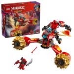 LEGO NINJAGO 71830 Kais Storm Rider Mech