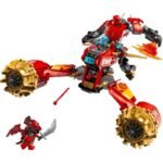 LEGO NINJAGO 71830 Kais Storm Rider Mech - Image 3
