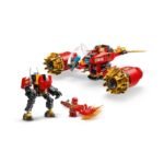 LEGO NINJAGO 71830 Kais Storm Rider Mech - Image 4
