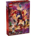 LEGO NINJAGO 71832 Chaos Dragon Fangthunder - Image 2