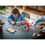 LEGO NINJAGO 71832 Chaos Dragon Fangthunder - Image 6
