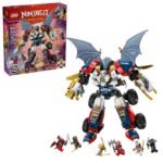 LEGO NINJAGO 71834 Zanes Multi-Function Ultra Mech