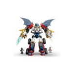 LEGO NINJAGO 71834 Zanes Multi-Function Ultra Mech - Image 4